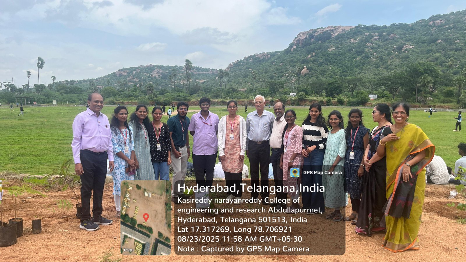 Ek Ped Maa Ke Naam 23.08.2025 - 9